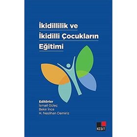 İkidillilik ve İkidilli Çocukların Eğitimi - Kesit Yayınları