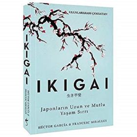 Ikigai - Hector Garcia Francesc Miralles
