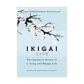 Ikigai - Hector Garcia Francesc Miralles
