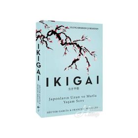 Ikigai - Hector Garcia Francesc Miralles