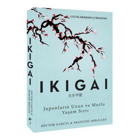 Ikigai - Hector Garcia Francesc Miralles
