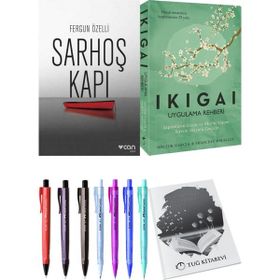 Ikigai Uygulama Rehberi ve Sarhoş Kapı - Fergun Özelli