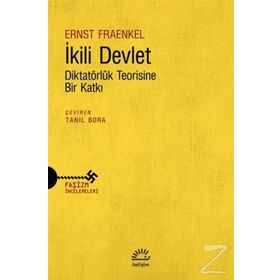 İkili Devlet - Ernst Fraenkel