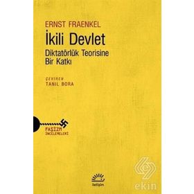 İkili Devlet - Ernst Fraenkel