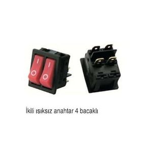 İkili Işıksız Anahtar