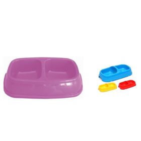 İkili Mini Mama Kabı