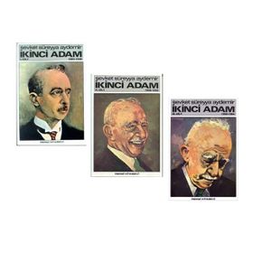 İKİNCİ ADAM 3 - ŞEVKET SÜREYYA AYDEMIR