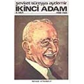 İkinci Adam Cilt: 1 1884-1938