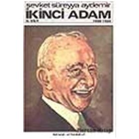 İkinci Adam Cilt: 1 1884-1938