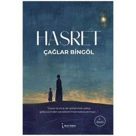İkinci Adam Yayınları - Hasret - Çağlar Bingöl