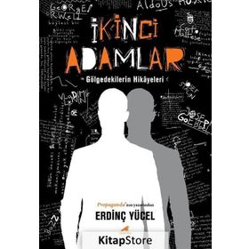 İkinci Adamlar - Erdinç Yücel