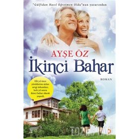 İKİNCİ BAHAR - JANE PORTER