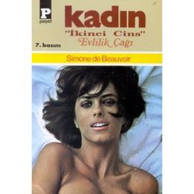 İKİNCİ CINS KADIN II EVLILIK ÇAĞI - SIMONE DE BEAUVOIR