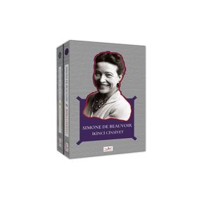 İkinci Cinsiyet - Simone De Beauvoir