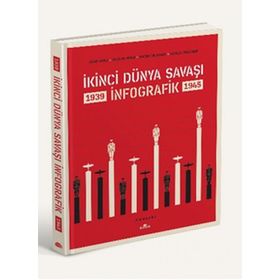 İkinci Dünya Savaşı İnfografik Ciltli - Jean Lopez