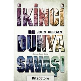İkinci Dünya Savaşı - John Keegan