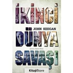 İkinci Dünya Savaşı - John Keegan