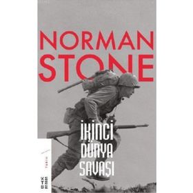 İkinci Dünya Savaşı - Norman Stone