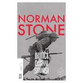 İKİNCİ DÜNYA SAVAŞI - R. A. C. PARKER
