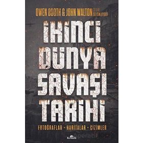 İkinci Dünya Savaşı Tarihi - Owen Booth