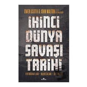 İkinci Dünya Savaşı Tarihi - Owen Booth