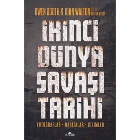 İkinci Dünya Savaşı Tarihi - Owen Booth