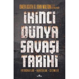 İkinci Dünya Savaşı Tarihi - Owen Booth