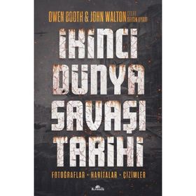 İkinci Dünya Savaşı Tarihi - Owen Booth