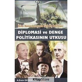 İKİNCİ DÜNYA SAVAŞINDA TÜRK DIŞ POLİTİKASI - ZEHRA ÖNDER