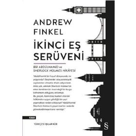 İkinci Eş Serüveni - Andrew Finkel