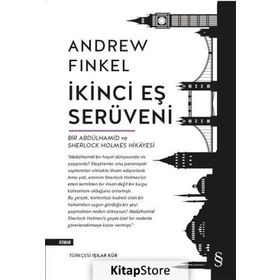 İkinci Eş Serüveni - Andrew Finkel