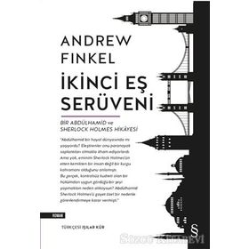 İkinci Eş Serüveni - Andrew Finkel