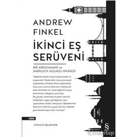 İkinci Eş Serüveni - Andrew Finkel