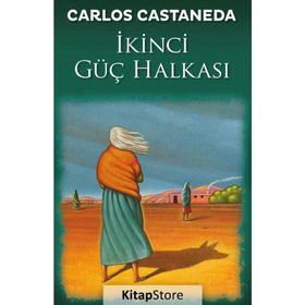 İkinci Güç Halkası - carlos castenada