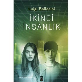 İkinci İnsanlık On8 Kitap