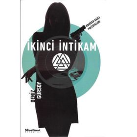İkinci İntikam - Komiser Nazlı Polisiyeleri - Deniz Gürsoy