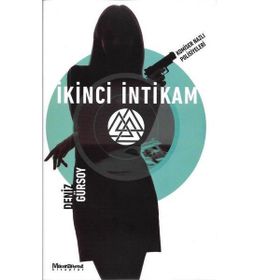 İkinci İntikam - Komiser Nazlı Polisiyeleri - Deniz Gürsoy