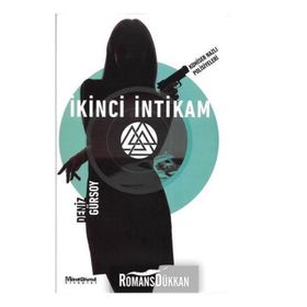 İkinci İntikam - Komiser Nazlı Polisiyeleri - Deniz Gürsoy
