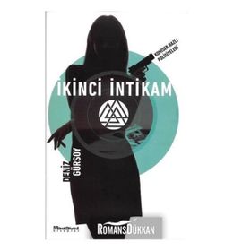 İkinci İntikam - Komiser Nazlı Polisiyeleri - Deniz Gürsoy