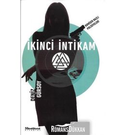 İkinci İntikam - Komiser Nazlı Polisiyeleri - Deniz Gürsoy