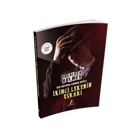 İkinci Lekenin Esrarı - Sherlock Holmes - Sir Arthur Conan
