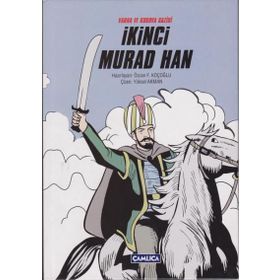 İKİNCİ MURAD HAN - ÖZCAN F. KOÇOĞLU