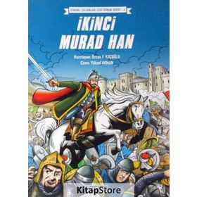 İKİNCİ MURAD HAN - ÖZCAN F. KOÇOĞLU