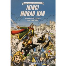 İKİNCİ MURAD HAN - ÖZCAN F. KOÇOĞLU