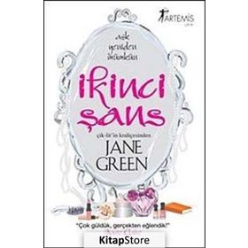 İKINCI ŞANS AŞK YENIDEN MÜMKÜN - JANE GREEN