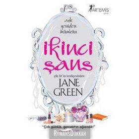 İKINCI ŞANS AŞK YENIDEN MÜMKÜN - JANE GREEN