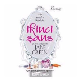 İKINCI ŞANS AŞK YENIDEN MÜMKÜN - JANE GREEN