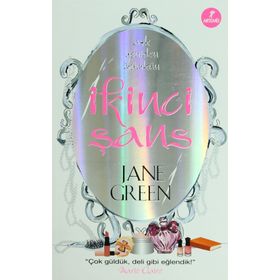 İKINCI ŞANS AŞK YENIDEN MÜMKÜN - JANE GREEN