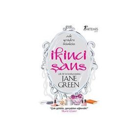 İKINCI ŞANS AŞK YENIDEN MÜMKÜN - JANE GREEN