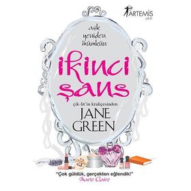 İKINCI ŞANS AŞK YENIDEN MÜMKÜN - JANE GREEN